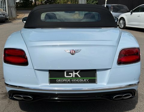 Bentley Continental Gt Continental Gt 4.0 V8 S Mulliner Driving Spec Black #30