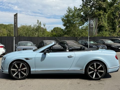 Bentley Continental Gt Continental Gt 4.0 V8 S Mulliner Driving Spec Black #34