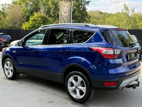 Ford Kuga Titanium X Tdci LT17GNX #2