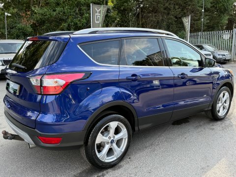 Ford Kuga Titanium X Tdci LT17GNX #6
