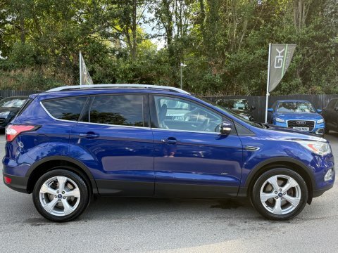 Ford Kuga Titanium X Tdci LT17GNX #5
