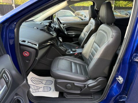 Ford Kuga Titanium X Tdci LT17GNX #4