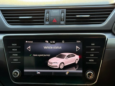 Skoda Superb 1.4 Tsi Iv Se Technology Dsg Grey #53
