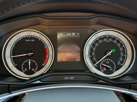 Skoda Superb 1.4 Tsi Iv Se Technology Dsg Grey #37