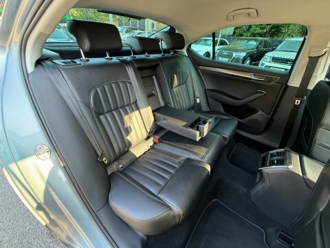 Skoda Superb 1.4 Tsi Iv Se Technology Dsg Grey #27