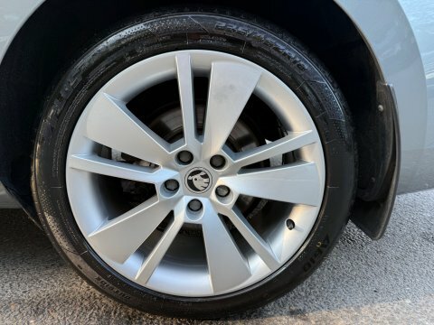 Skoda Superb 1.4 Tsi Iv Se Technology Dsg Grey #63