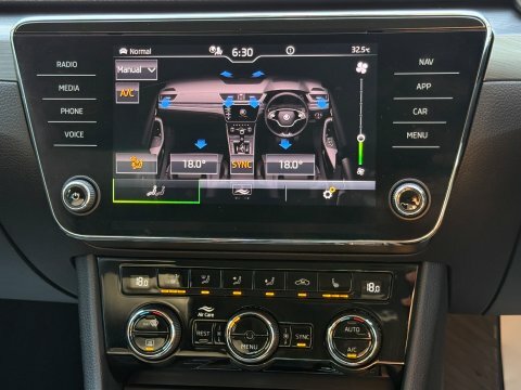 Skoda Superb 1.4 Tsi Iv Se Technology Dsg Grey #41