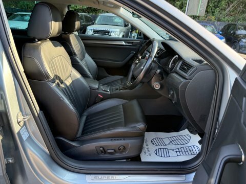 Skoda Superb 1.4 Tsi Iv Se Technology Dsg Grey #15