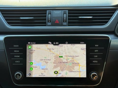 Skoda Superb 1.4 Tsi Iv Se Technology Dsg Grey #38
