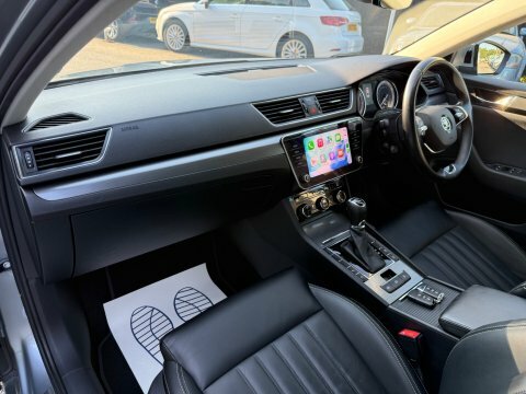 Skoda Superb 1.4 Tsi Iv Se Technology Dsg Grey #24