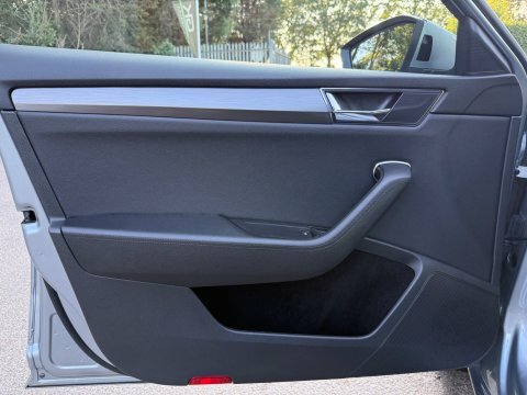 Skoda Superb 1.4 Tsi Iv Se Technology Dsg Grey #23