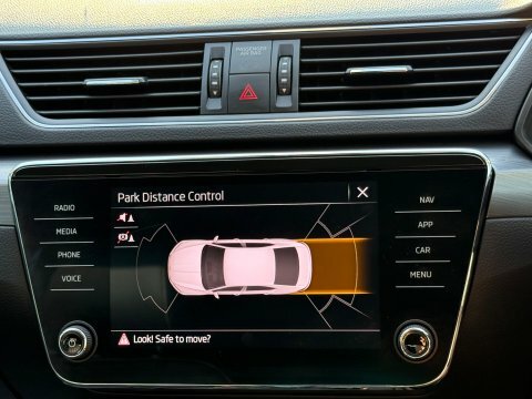 Skoda Superb 1.4 Tsi Iv Se Technology Dsg Grey #47