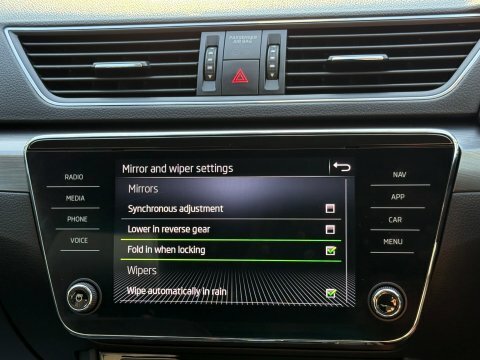 Skoda Superb 1.4 Tsi Iv Se Technology Dsg Grey #48
