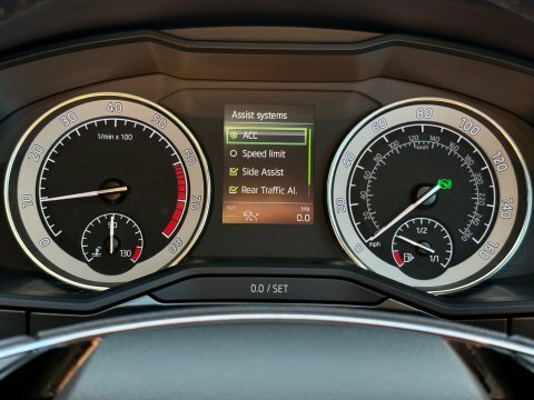Skoda Superb 1.4 Tsi Iv Se Technology Dsg Grey #36