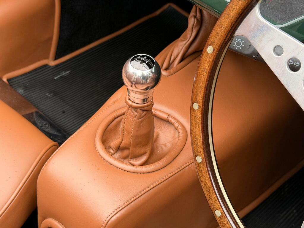 Morgan 4/4 1.6 Convertible 140 Gkm, 110 B Green #10