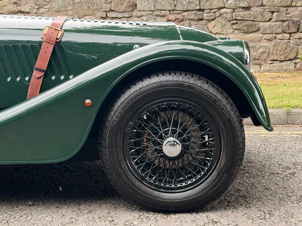 Morgan 4/4 1.6 Sport Convertible Green #3