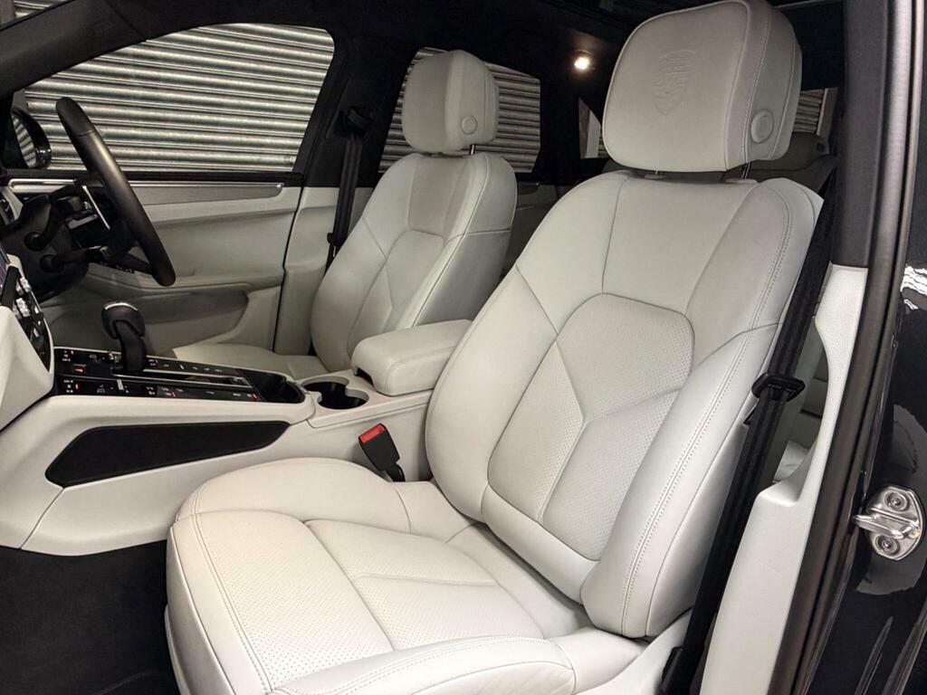 Porsche Macan 2.9T V6 S Pdk 4Wd Euro 6 S S Grey #5