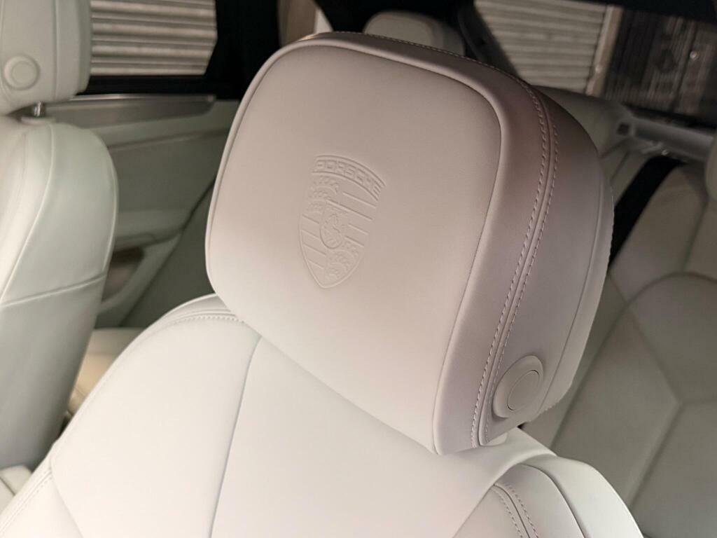 Porsche Macan 2.9T V6 S Pdk 4Wd Euro 6 S S Grey #6
