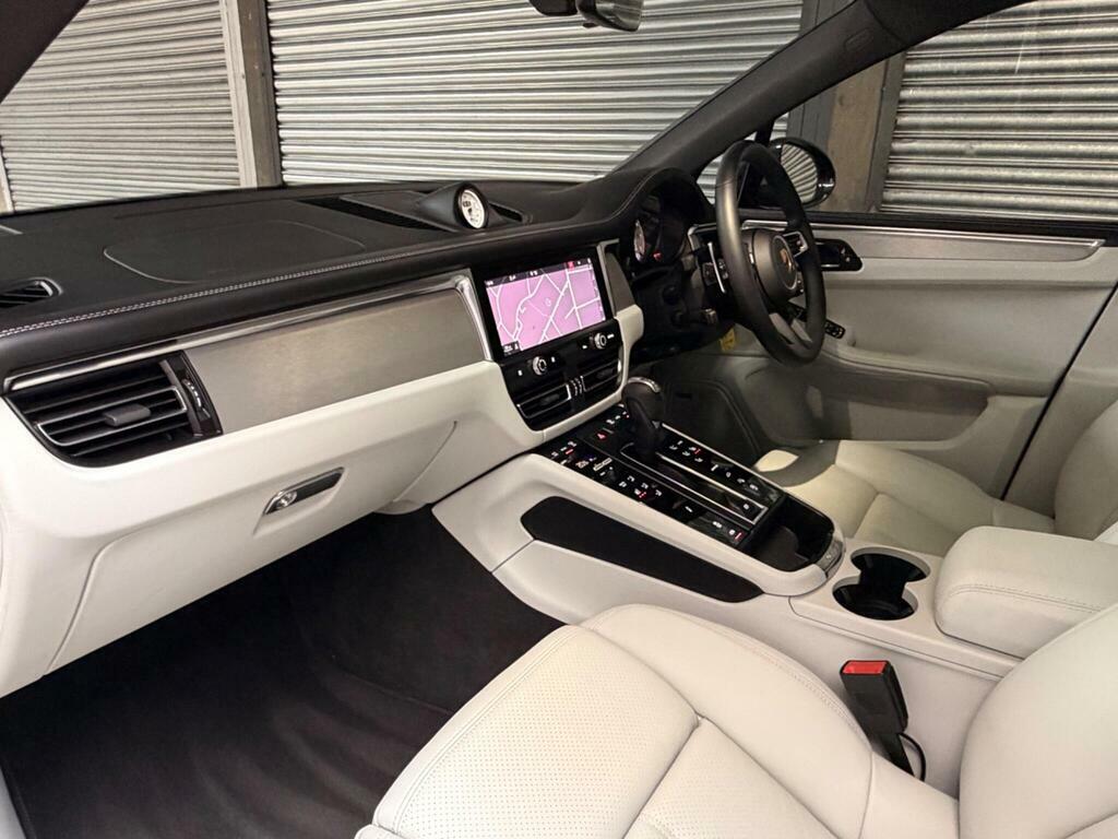Porsche Macan 2.9T V6 S Pdk 4Wd Euro 6 S S Grey #4