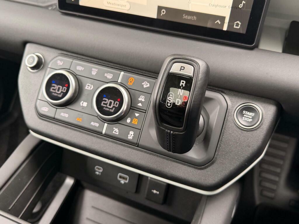Land Rover Defender 110 2.0 P400e 15.4Kwh X-dynamic S 4Wd Euro 6 Ss Brown #20