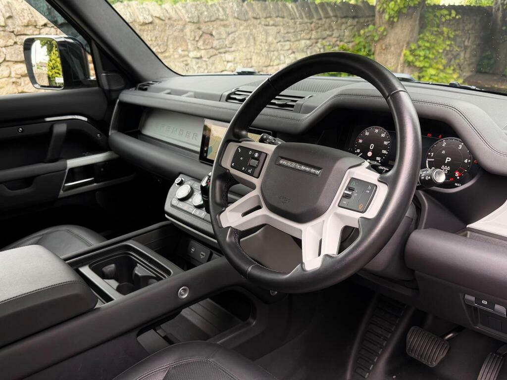 Land Rover Defender 110 2.0 P400e 15.4Kwh X-dynamic S 4Wd Euro 6 Ss Brown #23