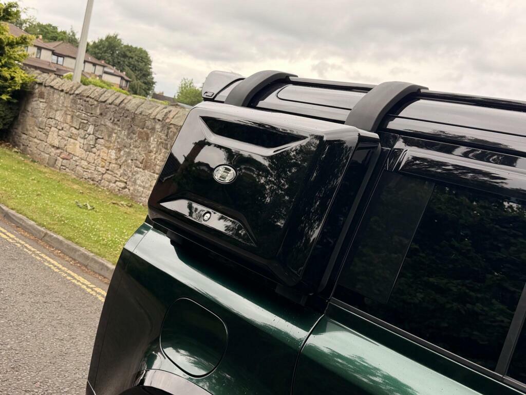 Land Rover Defender 110 2.0 P400e 15.4Kwh X-dynamic S 4Wd Euro 6 Ss Brown #48