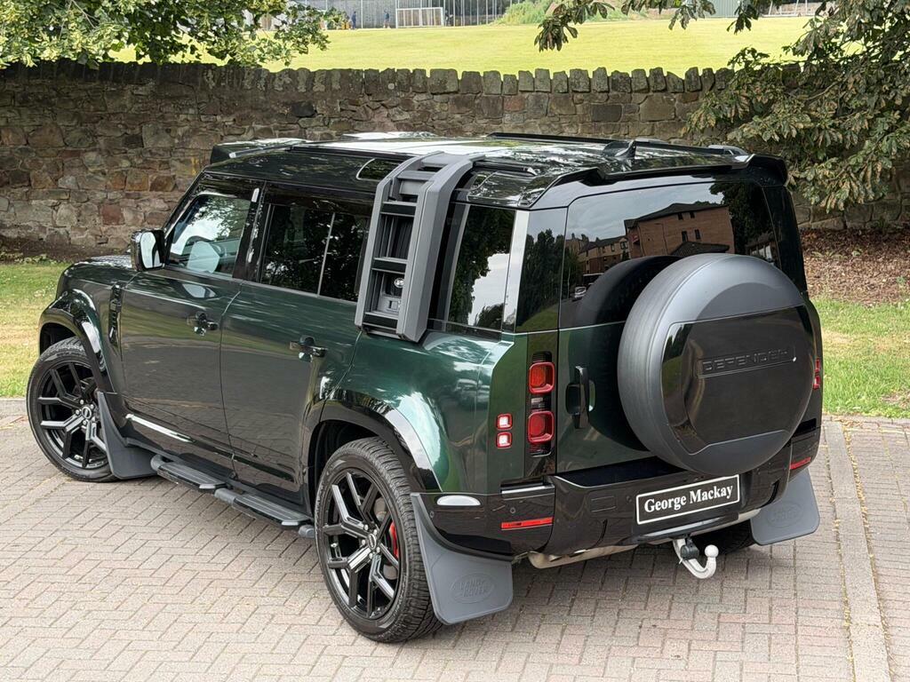 Land Rover Defender 110 3.0 D250 Mhev Xs Edition 4Wd Euro 6 S S Green #2