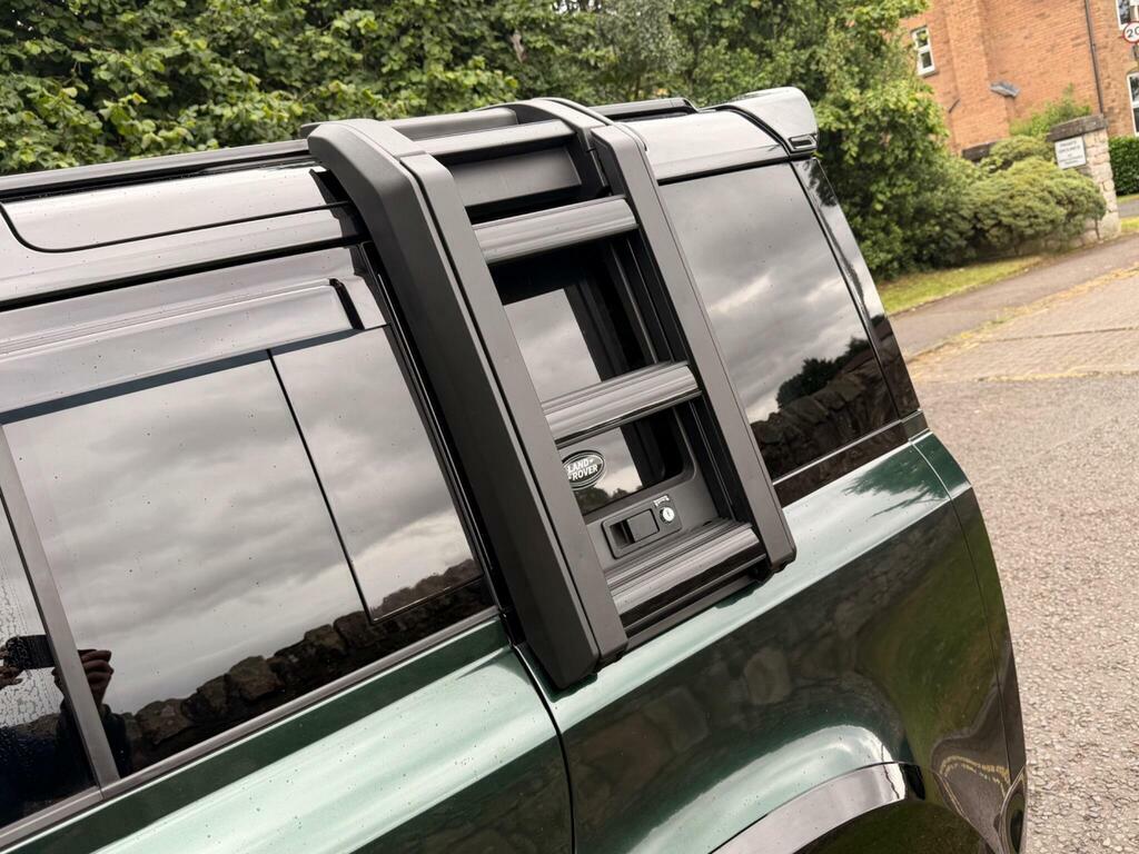 Land Rover Defender 110 2.0 P400e 15.4Kwh X-dynamic S 4Wd Euro 6 Ss Brown #47