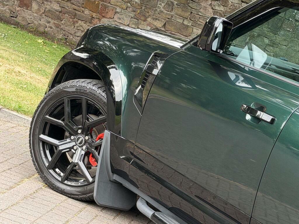Land Rover Defender 110 2.0 P400e 15.4Kwh X-dynamic S 4Wd Euro 6 Ss Brown #46