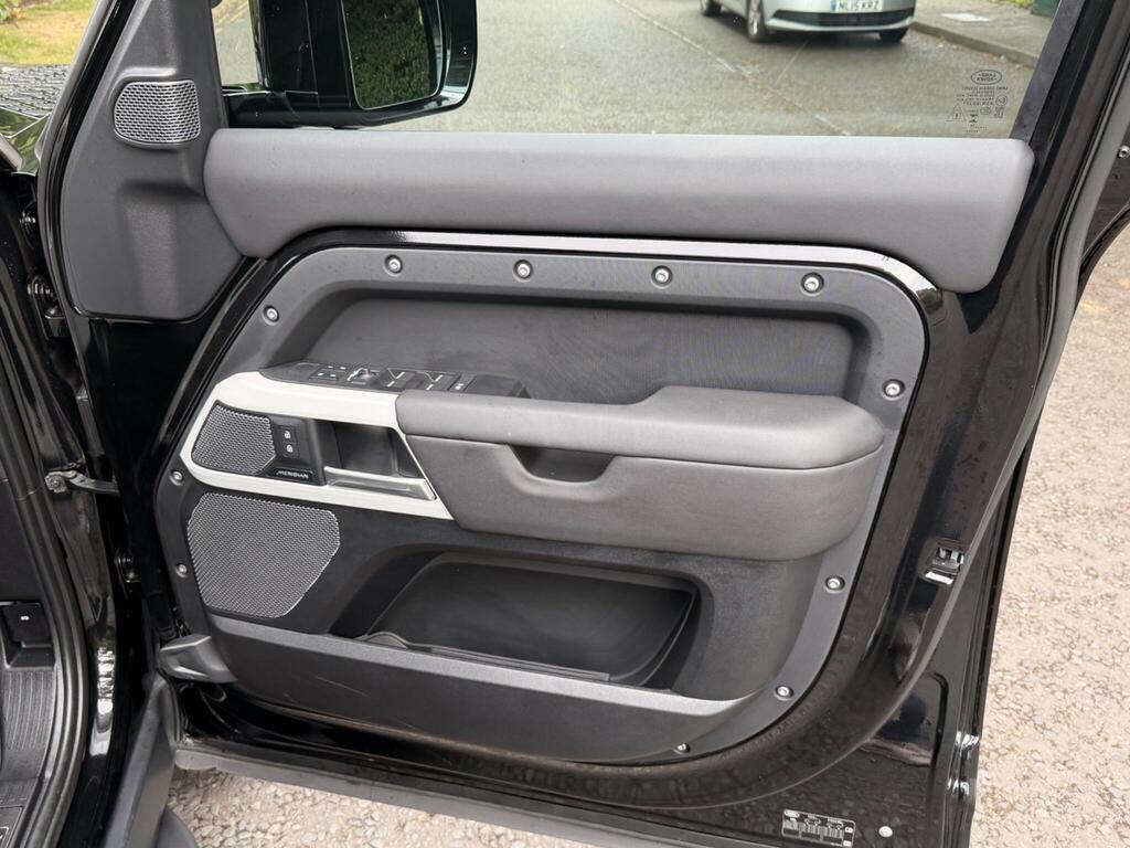 Land Rover Defender 110 2.0 P400e 15.4Kwh X-dynamic S 4Wd Euro 6 Ss Brown #28