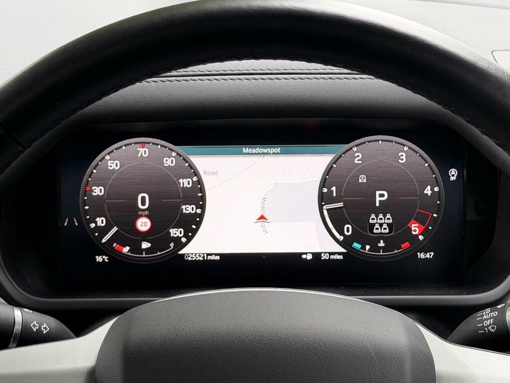 Land Rover Defender 110 2.0 P400e 15.4Kwh X-dynamic S 4Wd Euro 6 Ss Brown #25