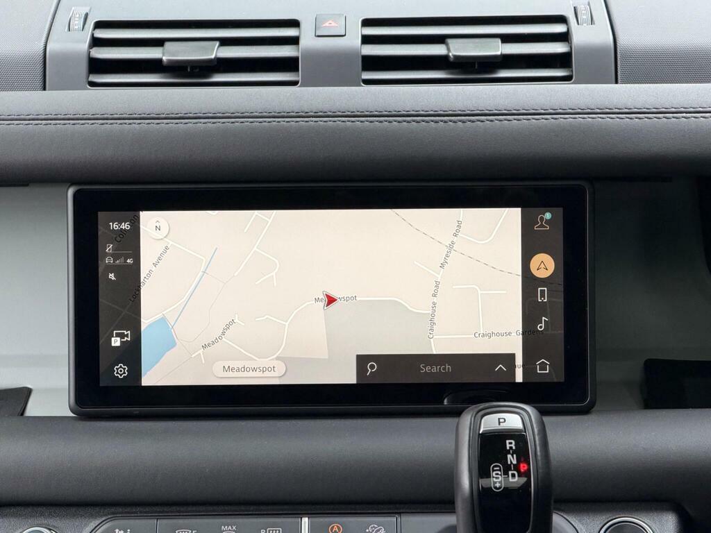 Land Rover Defender 110 2.0 P400e 15.4Kwh X-dynamic S 4Wd Euro 6 Ss Brown #15