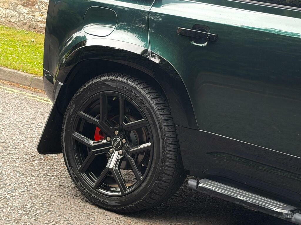 Land Rover Defender 110 2.0 P400e 15.4Kwh X-dynamic S 4Wd Euro 6 Ss Brown #40
