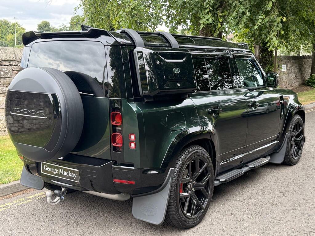 Land Rover Defender 110 3.0 D250 Mhev Xs Edition 4Wd Euro 6 S S Green #5