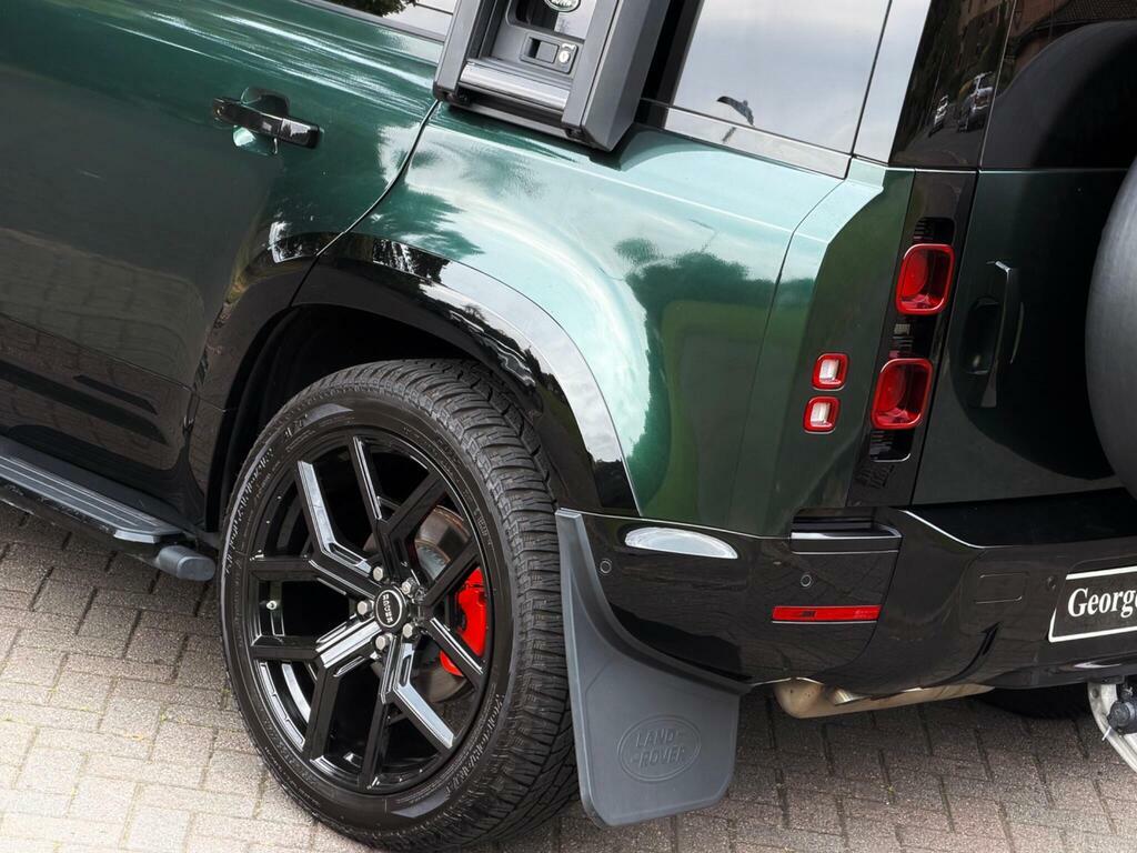 Land Rover Defender 110 2.0 P400e 15.4Kwh X-dynamic S 4Wd Euro 6 Ss Brown #38