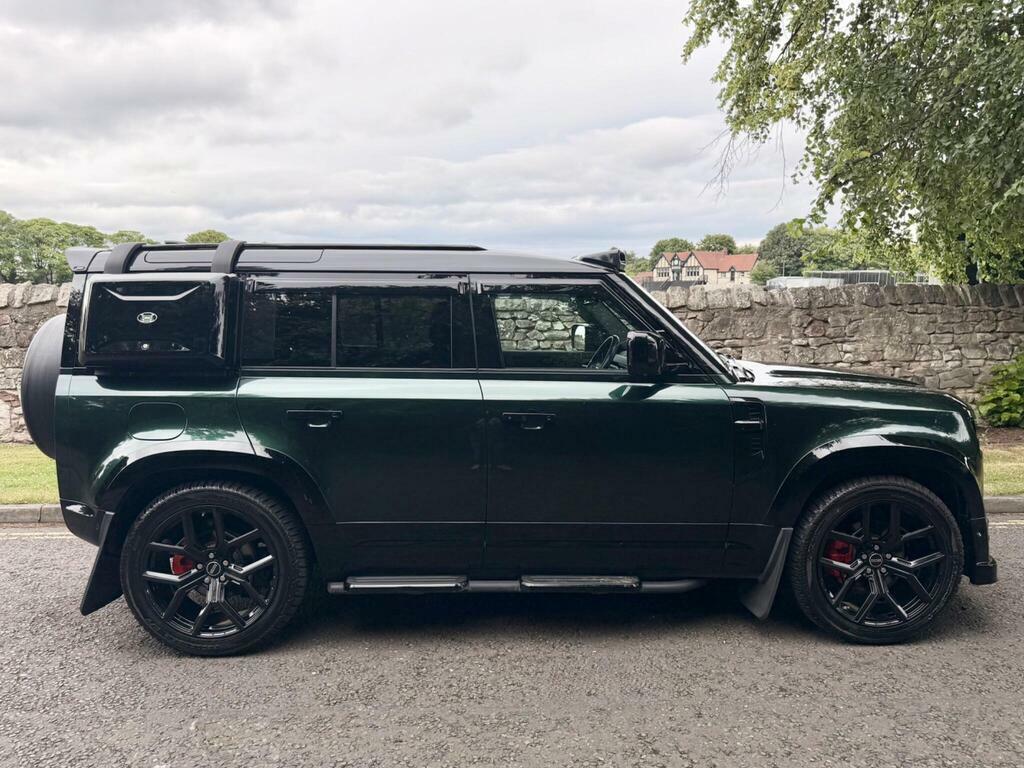 Land Rover Defender 110 3.0 D250 Mhev Xs Edition 4Wd Euro 6 S S Green #4