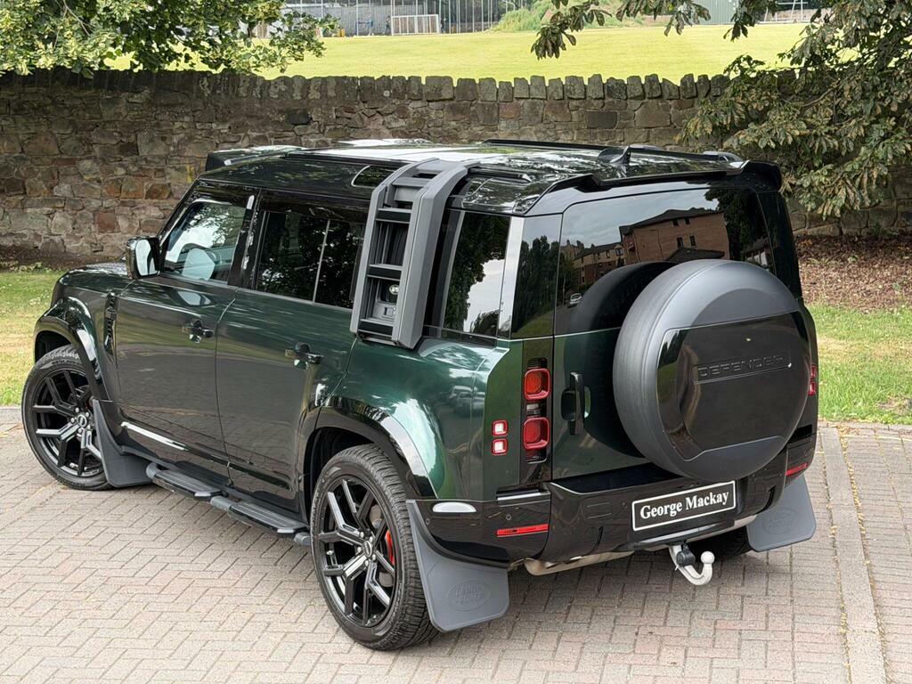 Land Rover Defender 110 2.0 P400e 15.4Kwh X-dynamic S 4Wd Euro 6 Ss Brown #36