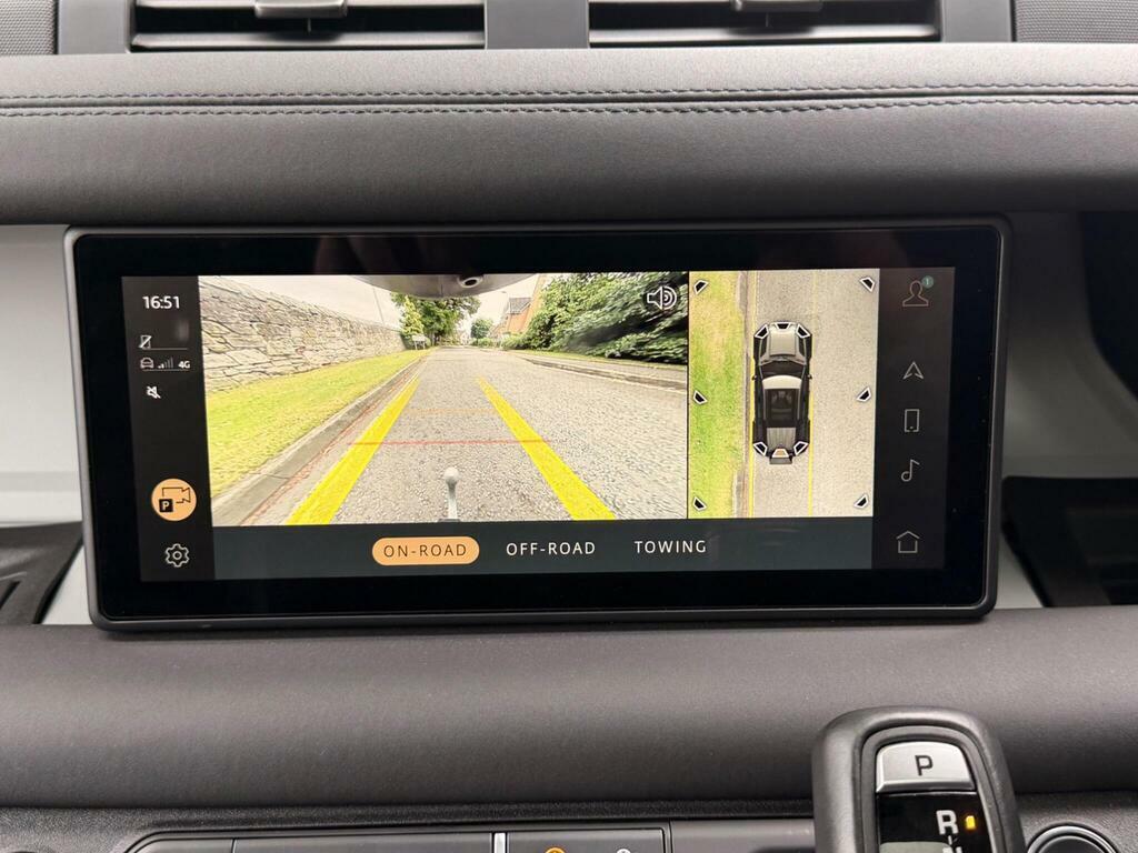 Land Rover Defender 110 2.0 P400e 15.4Kwh X-dynamic S 4Wd Euro 6 Ss Brown #16