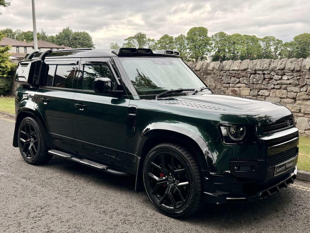 Land Rover Defender 110 3.0 D250 Mhev Xs Edition 4Wd Euro 6 S S Green #3