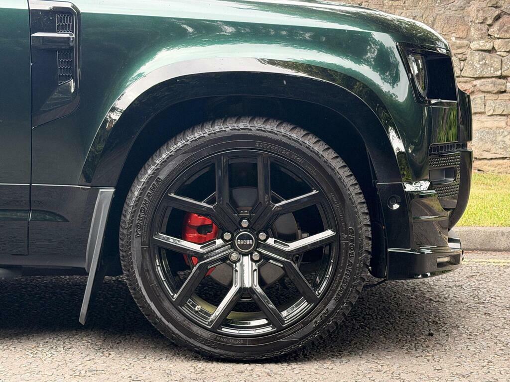 Land Rover Defender 110 3.0 D250 Mhev Xs Edition 4Wd Euro 6 S S Green #6