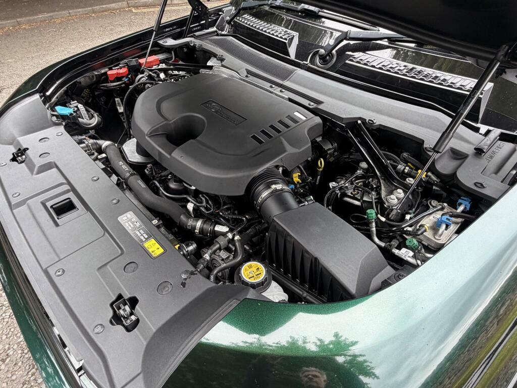 Land Rover Defender 110 2.0 P400e 15.4Kwh X-dynamic S 4Wd Euro 6 Ss Brown #35