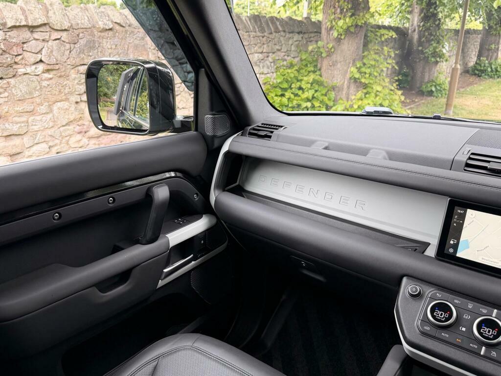 Land Rover Defender 110 2.0 P400e 15.4Kwh X-dynamic S 4Wd Euro 6 Ss Brown #21