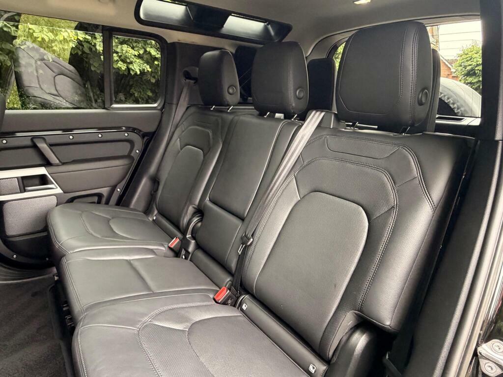 Land Rover Defender 110 2.0 P400e 15.4Kwh X-dynamic S 4Wd Euro 6 Ss Brown #13