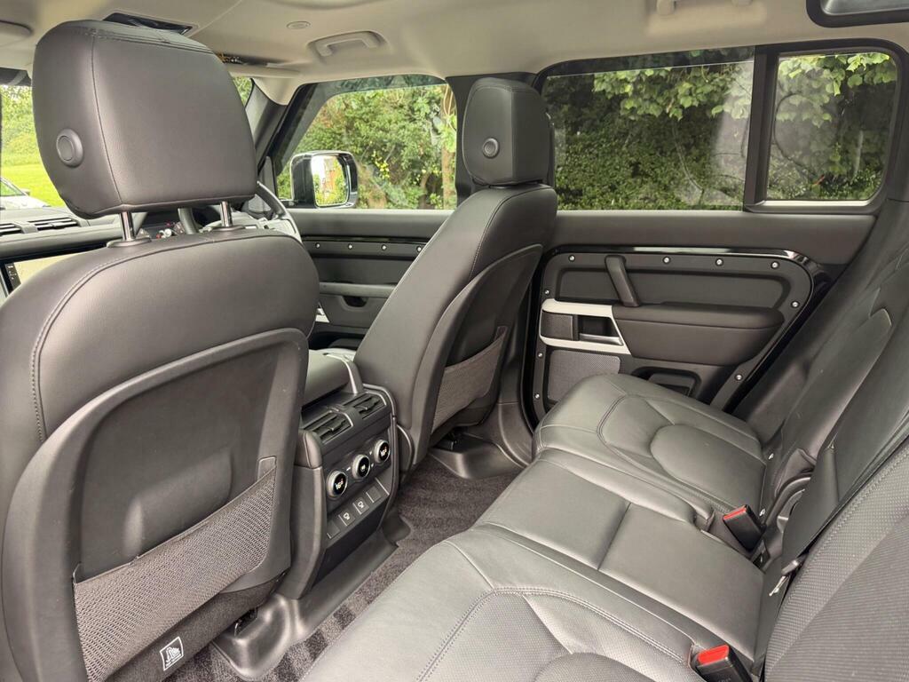 Land Rover Defender 110 2.0 P400e 15.4Kwh X-dynamic S 4Wd Euro 6 Ss Brown #11