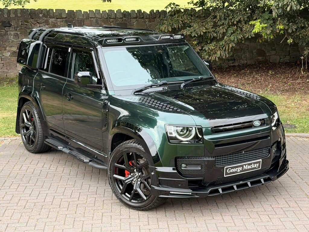 Land Rover Defender 110 2.0 P400e 15.4Kwh X-dynamic S 4Wd Euro 6 Ss Brown #31