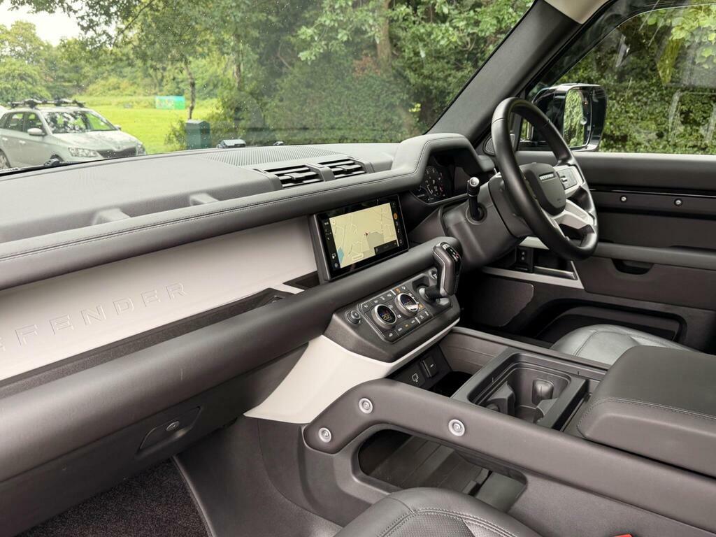 Land Rover Defender 110 2.0 P400e 15.4Kwh X-dynamic S 4Wd Euro 6 Ss Brown #7