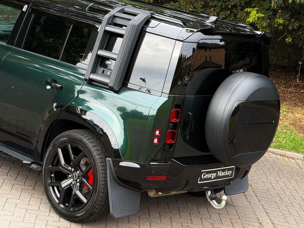 Land Rover Defender 110 2.0 P400e 15.4Kwh X-dynamic S 4Wd Euro 6 Ss Brown #37
