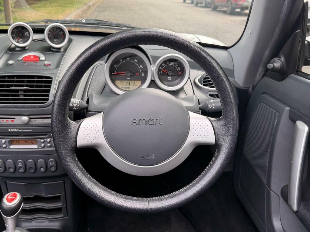 Smart Roadster 0.7 Black #18