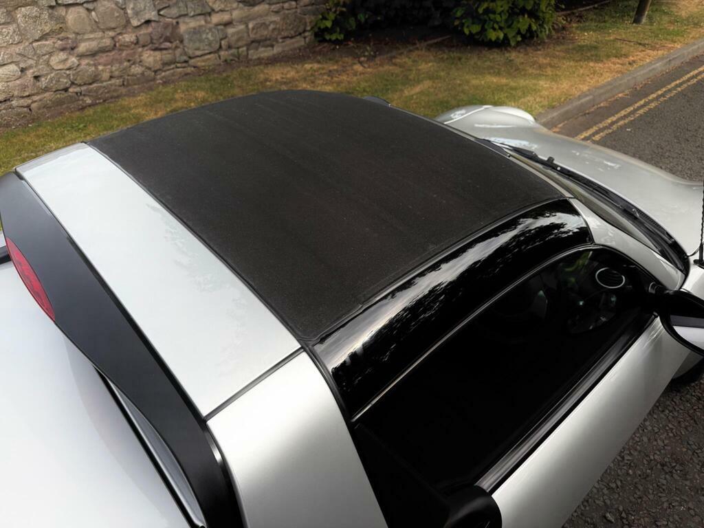 Smart Roadster 0.7 Black #35