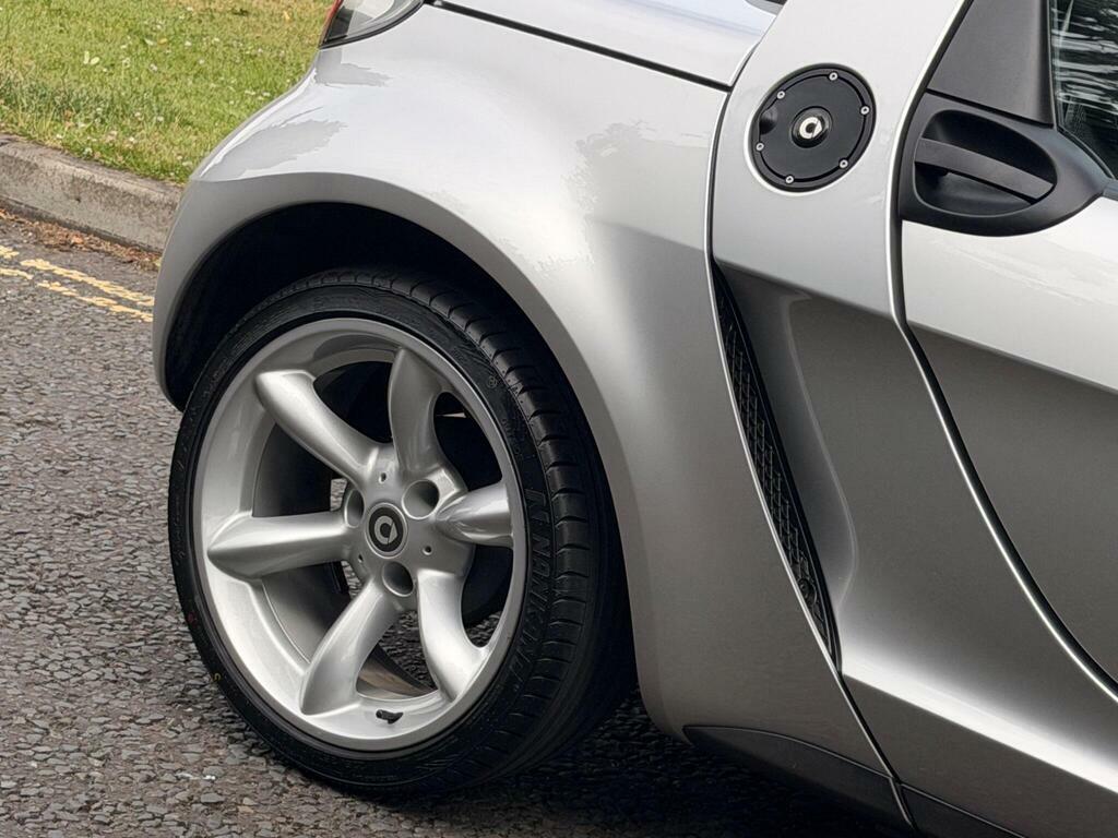 Smart Roadster 0.7 Black #29